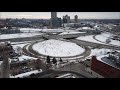 Drone Minneapolis, Minnesota | Super Bowl 52