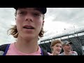 My 2024 Indy 500 vlog