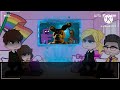 FNAF Movie Reacts To Film Theory || FULL PART || Gacha Nebula || FNAF Movie