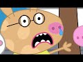 Baby Peppa Born in Hospital | Peppa Pig Funny Animation