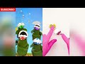 Piranhaa Plants getting SPOOKED for 12 minutes straight