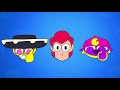 GRIFF IS OP - BRAWL STARS ANIMATION COMPILATION