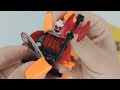 LEGO Unboxing Minifigures Series 25 / Vampire Knight / ASMR