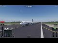 Landing Ever Plane Project flight (PART 1)