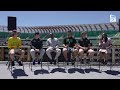 2024 Nike Outdoor Nationals and USATF U20 Championships Men's Press Conference