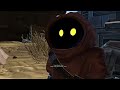 Star Wars: The Old Republic | Mandalorian Helps the Jawas