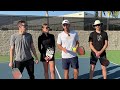 6 Pickleball Doubles Strategies New Players MUST Know