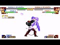 [TAS] Iori VS Iori EX (KoF '99 AE)