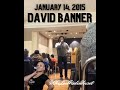 David Banner @ VCU January 14, 2015