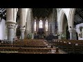 Final Evensong at St Michael’s Tenbury 1985 (Roger Judd)