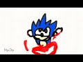 best sonic animation I made