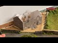 N Gauge Model Railway Layout Westmorland on the Settle Carlisle Railway, August Update Video#18