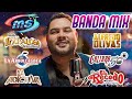 Lo Mejor Banda Romanticas - Banda Ms, Julión Alvarez, Christian Nodal, Calibre 50, Banda El Limon, Y