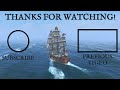 BRAND NEW REALISTIC AI and artilery remake for NPC ships! | Assassin's Creed 4 MOD 