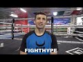 Israil Madrimov SMIRKS AT Terence Crawford SPARRING Andre Ward; GETS Bivol HELP to STOP Canelo Plans