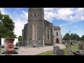 St Marys Parish Church Comber Co Down Old Abbey Stones WW1 VC Winner