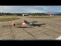 DCS Mig29A Butter Landing, but Engine Failure?