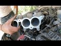 Tacoma 2002 2.4L // Head Gasket // Timing Chain // Part 2/3