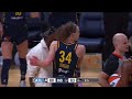 CAITLIN CLARK FINDS 1ST VICTORY AGAINST ATLANTA DREAM