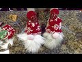 How to make cute Christmas Gnomes in 15min!!!