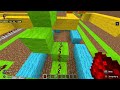 How To Build Stampy's Lovely World {417} Temple Pit (Part 2)