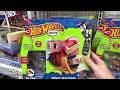 Peg Hunting Hot Wheels, but it's SKATEBOARDS! - Tony Hawk Fingerboards, Shoes, Cars, and Playsets!