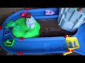 Best Toy Learning Videos for Kids - Paw Patrol Boats Water Play!