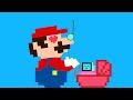 What if Mario had Custom Goombas in Super Mario Bros.? | Game Animation