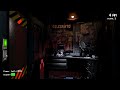 Playing Five Nights At Freddy's Night 3
