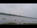 Kosi River in bihar india , बिहार में प्रवाहित कोसी नदी