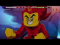Red Son Being a Son For Like 6 Minutes | LEGO Monkie Kid