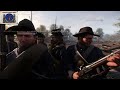 War of Rights UEC server 1 21.6.24 USA AGL 8th Alabama German Deutsch Railroad Cut Conquest