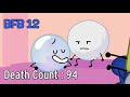 BUBBLE DIED IN (almost) EVERY EPISODE OF BFDI (this is obviously clickbait)