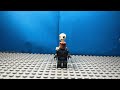 How to build a Lego figure: Lego stop motion