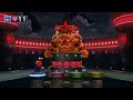 Mario Party 10 - Mario vs Luigi vs Waluigi vs Yoshi vs Bowser - Mushroom Park