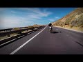 Chadwick Rider Triumph Bonneville T120 Short Video - GoPro Karma Grip