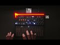 Base Head : FREE Microfreak Presets by iamYork : Bass Preset