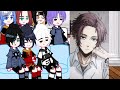 Blue lock React to isagi Yoichi|| Gacha Nox || Nagiisa? , rinisa? , Bachiisa?|| allxisagi, allisa