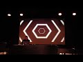 Terry Cavanagh Completes Hyper Hexagonest mode in Super Hexagon on stage (78:32)