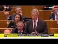 Nigel Farage speaks at European Parliament 28/06/2016 # Barrage