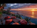 Summer Lounge 2024 - Chill & Relax in Style | 3 Hour Mix 🌄🎶