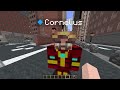 Playing Minecraft as PROTECTIVE SUPERHEROES!