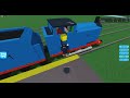 Game Visual: Train VS Car.