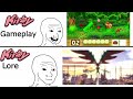Kirby Gameplay vs Kirby Lore