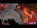 SF6: YAS  Ryu Ranked No1  VS M.Bison | sf6 4K Street Fighter 6 Season2