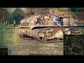 Type 59 • 10 KILLS • 1vs7 • World of Tanks
