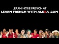 French Imperfect Tense VS Passé Composé Tense