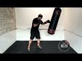 Heavy Bag Workout | Focus on Punching Power