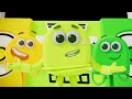 Lime | FULL EPISODE - S2 E9 | Kids Learn Colours | Colourblocks