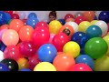 Michaela Gleave '7 Stunden Ballonarbeit/7 Hour Balloon Work'